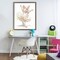 Stupell Industries Ballet Pig Tutu Floating Frame, design by Ziwei Li